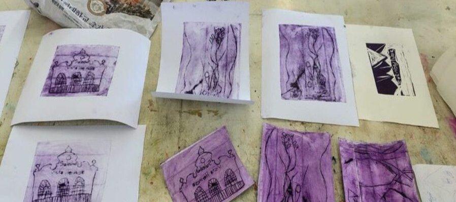 Exploración gráfica para niños
