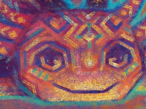 Elaboradores de la pintura y el mural