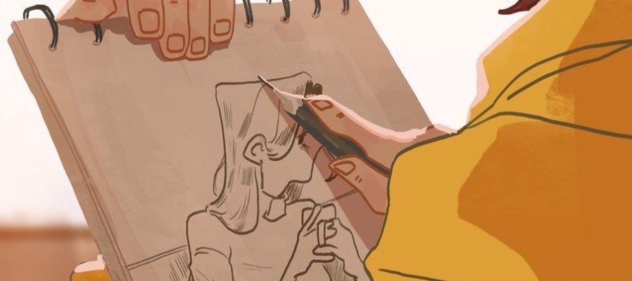 Explorando y pensando con dibujo