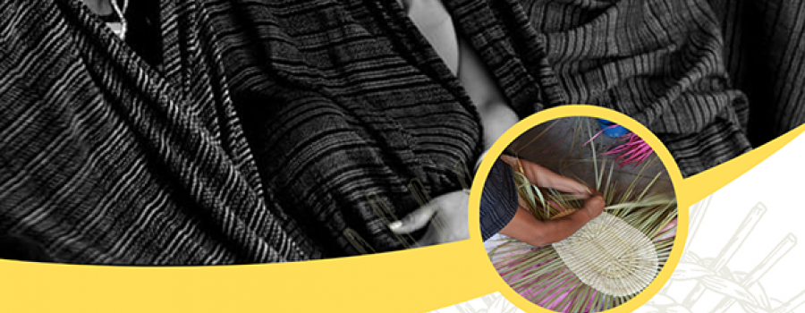 Exposición Fotográfica y Artesanal “Tejiendo sueños e identidad”