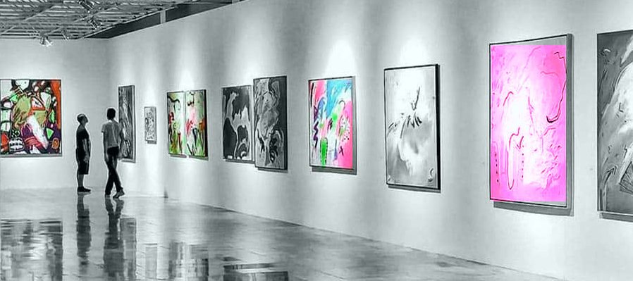 Galería colectiva: Tiempo de mujeres
