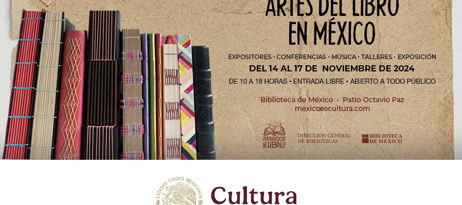 Séptima Feria de las Artes del Libro en México