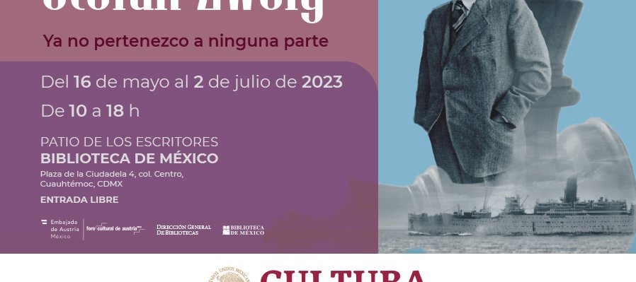 Stefan Zweig. Ya no pertenezco a ninguna parte