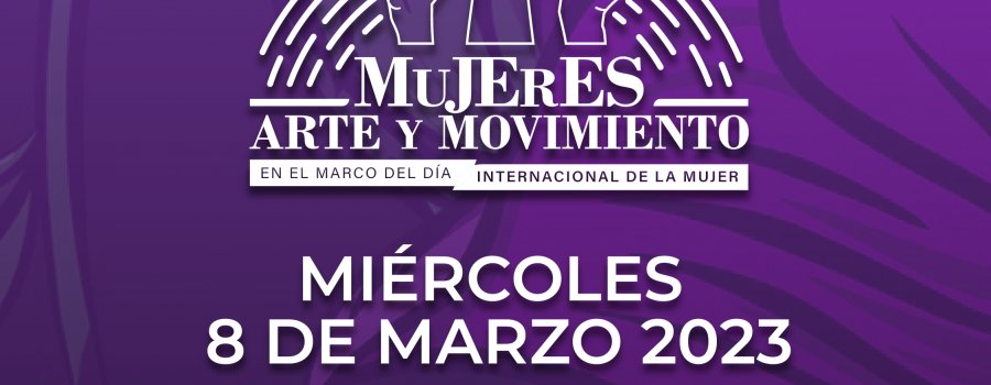 Expo Venta | Mujeres, Arte y Movimiento