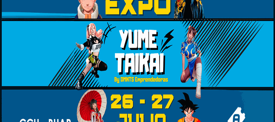 Expo Yume Taikai