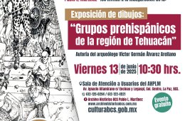 Imagen muestra de la actividad Grupos prehispánicos de la región de Tehuacán