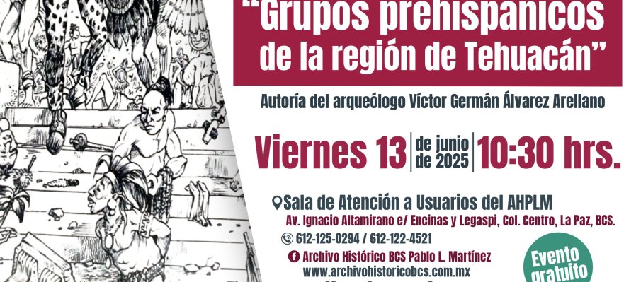 Grupos prehispánicos de la región de Tehuacán