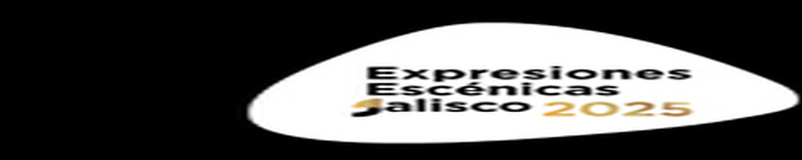 Imagen de portada del ciclo Expresiones escénicas Jalisco 2025
