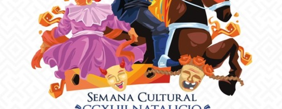 Semana Cultural CCXLIII Aniversario del Natalicio de Vicente Guerrero