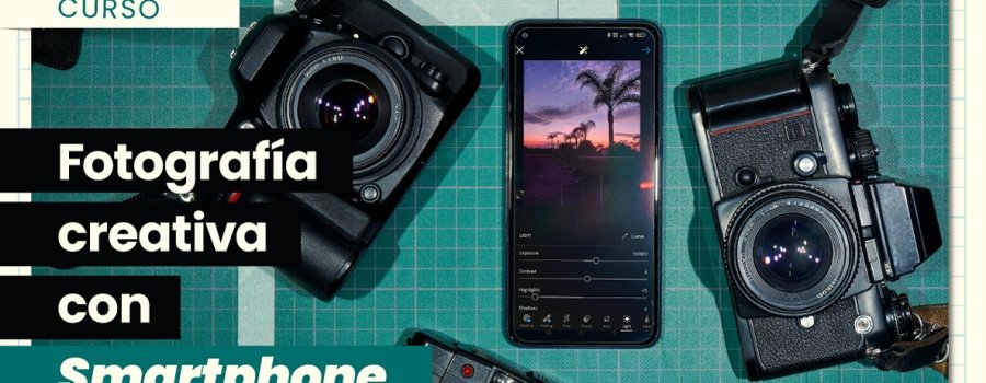 Fotografía creativa con smartphone