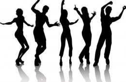 Imagen muestra de la actividad Danza urbana