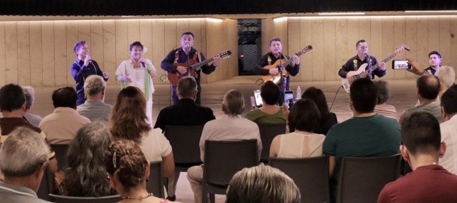 Concierto : "Trova para todas y todos"