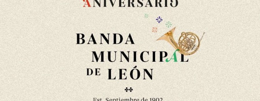 120 aniversario Banda Municipal