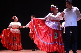 Grupo folclórico Ixchel