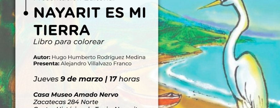 Nayarit es mi tierra