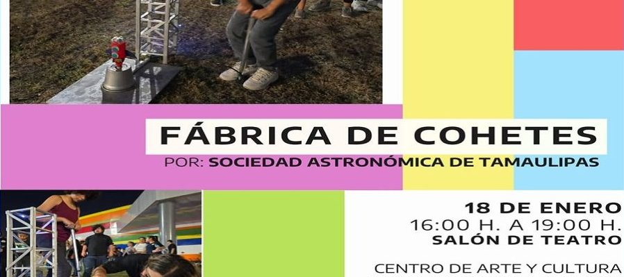 Fábrica de cohetes