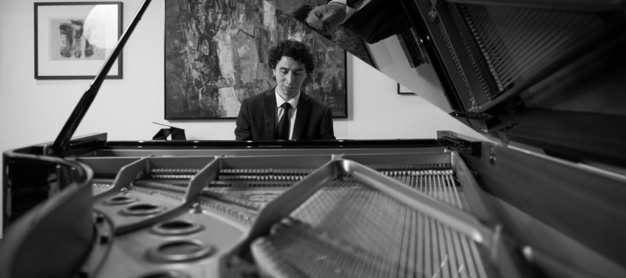 Fabrizzio Vargas - Raíces musicales del sur: Música para piano de la región