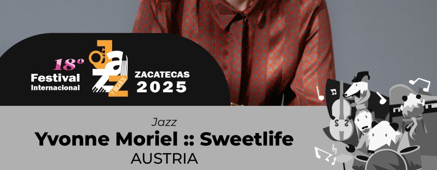 Yvonne Moriel Sweetlife