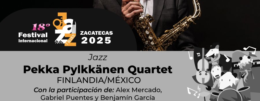 Pekka Pylkkänen Quartet