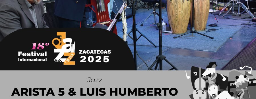 Arista 5 & Luis Humberto Ramos