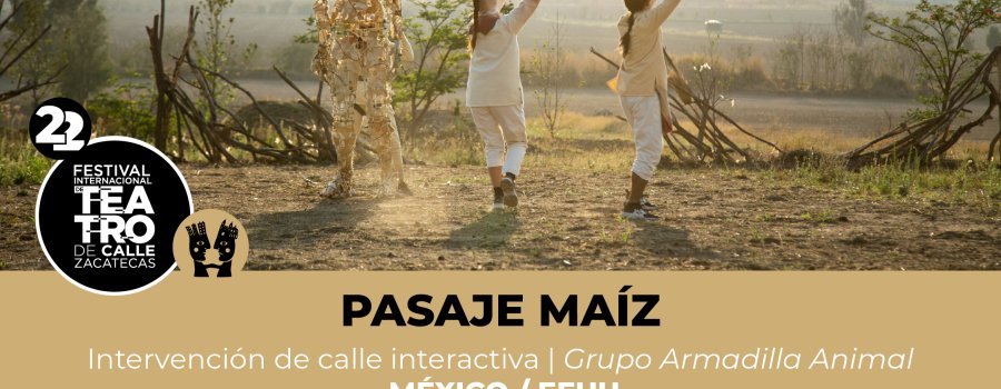 Pasaje Maíz