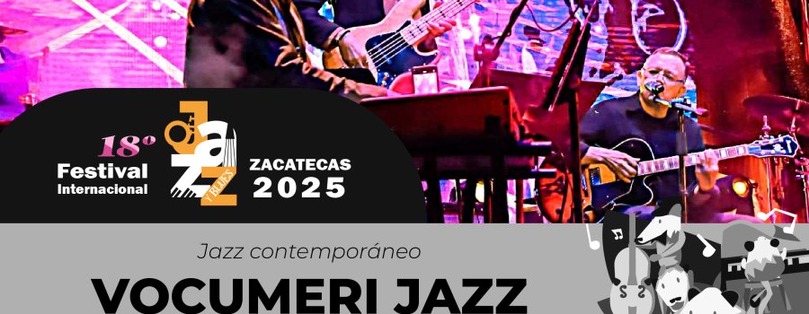 Vocumeri Jazz