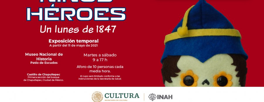 Niños héroes, un lunes de 1847