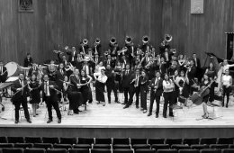 Banda Sinfónica de la Facultad de Música de la UNAM