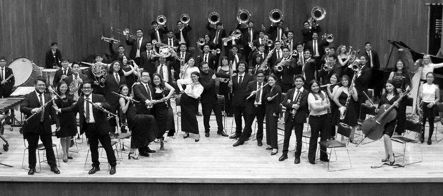 Banda Sinfónica de la Facultad de Música de la UNAM