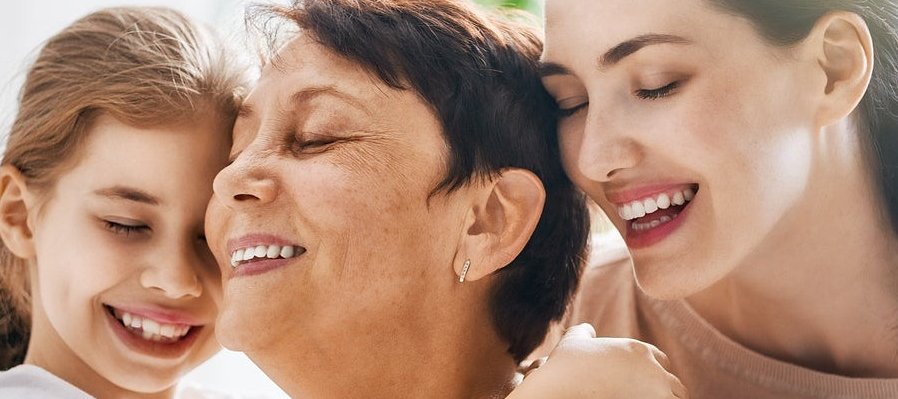 La importancia de la figura materna en la familia