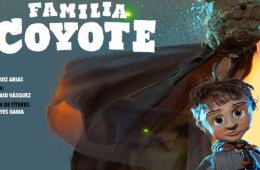 Imagen muestra de la actividad Familia Coyote