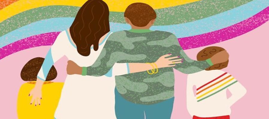 Familias que acompañan