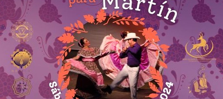 Un fandango para Martín