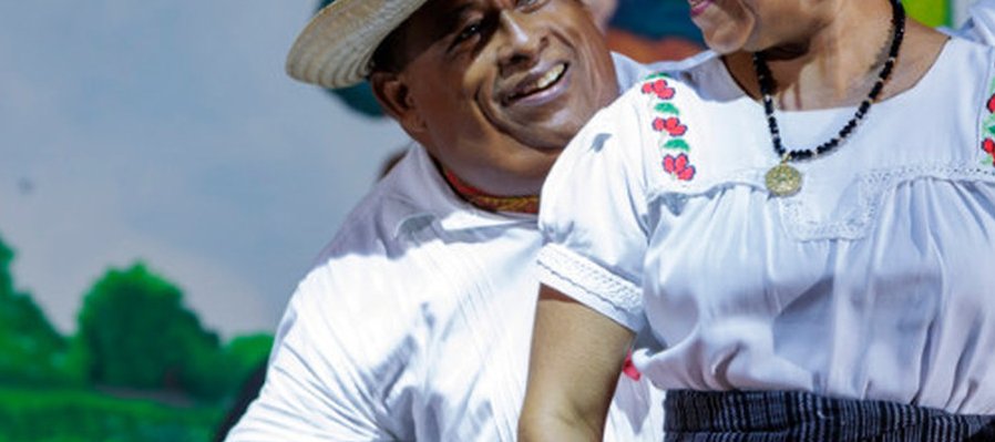 La danza de los Diablos
