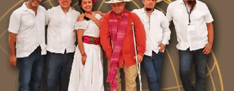 Fandango, tarima y son para niños