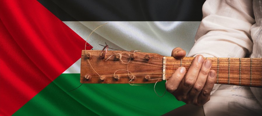 Fandango solidario: Versos por Palestina