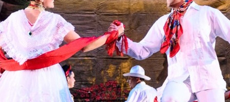 Fandangos de norte, sur y centro