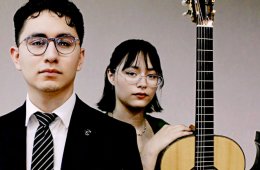 Imagen muestra de la actividad Fantasía y fandango: guitarra y piano a través de los s...