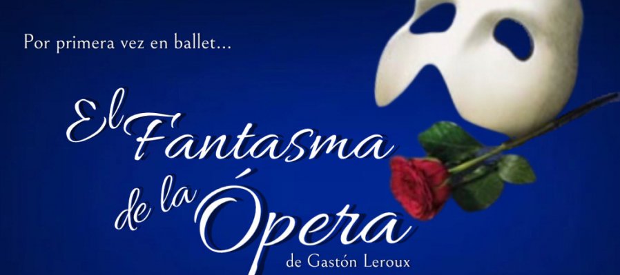 El Fantasma de la Ópera