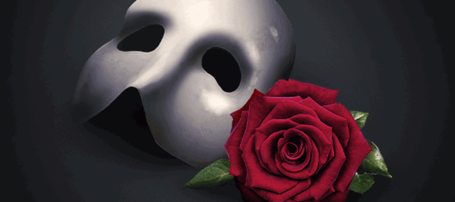 El fantasma de la ópera