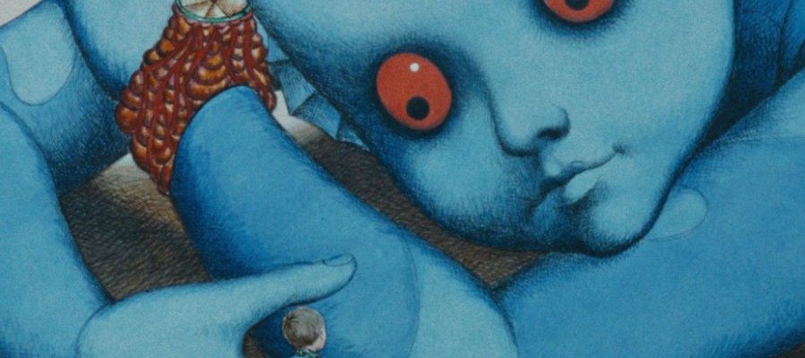 Fantastic planet