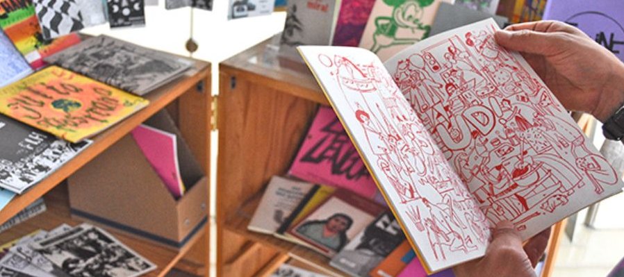 Zinestante