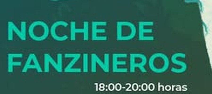 Noche de Fanzineros