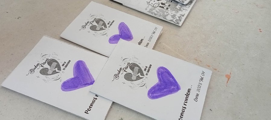 Experimental de fanzine