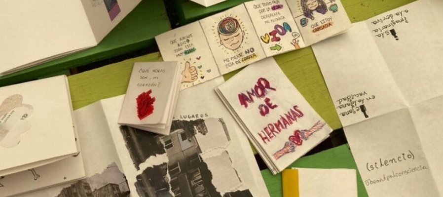 Fanzinéticos: ideas que se doblan