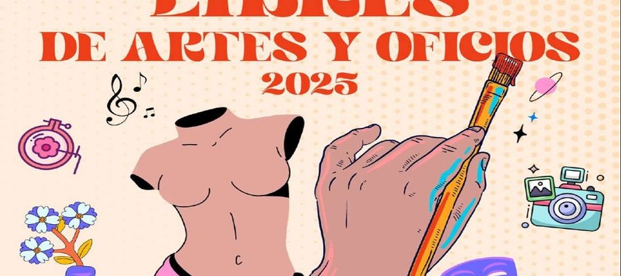 Talleres libres de artes y oficios 2025