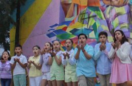Imagen muestra de la actividad Concierto Pequeños Grandes Cantores