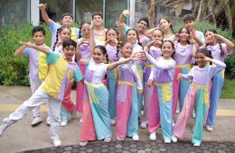 Cantar para contar