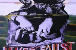 Imagen muestra de la actividad: Fausto