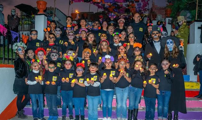 Imagen muestra de la actividad Aniversario luctuoso de Cenobio Paniagua